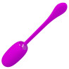 Pretty Love Oeuf vibrant Julius Pretty Love 7.8 x 3.3 cm Violet